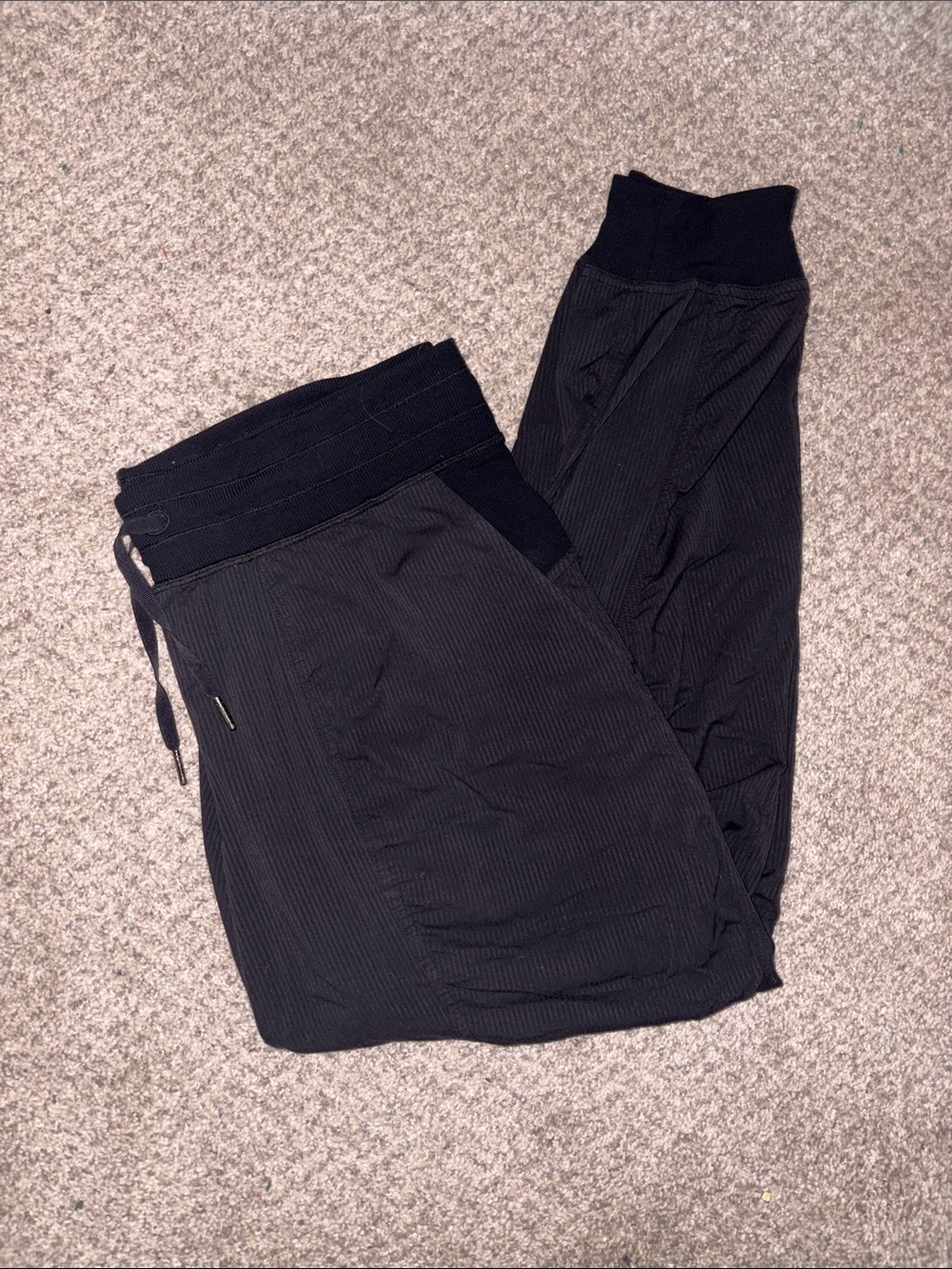 Lululemon Dance Studio Joggers